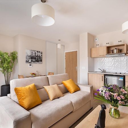 Zenao Appart'Hotels Le Raincy 외부 사진