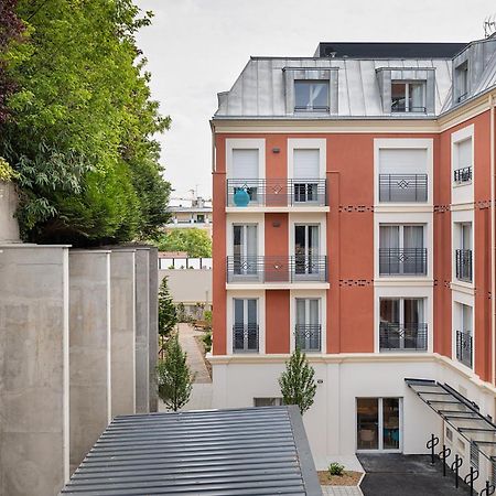 Zenao Appart'Hotels Le Raincy 외부 사진