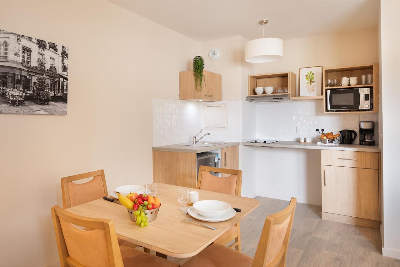 Zenao Appart'Hotels Le Raincy 외부 사진