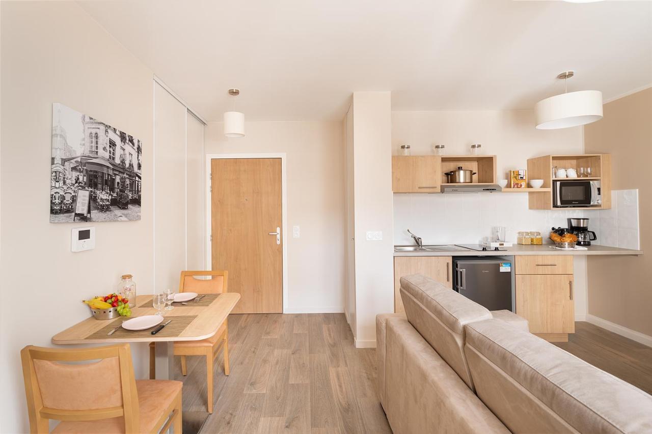 Zenao Appart'Hotels Le Raincy 외부 사진