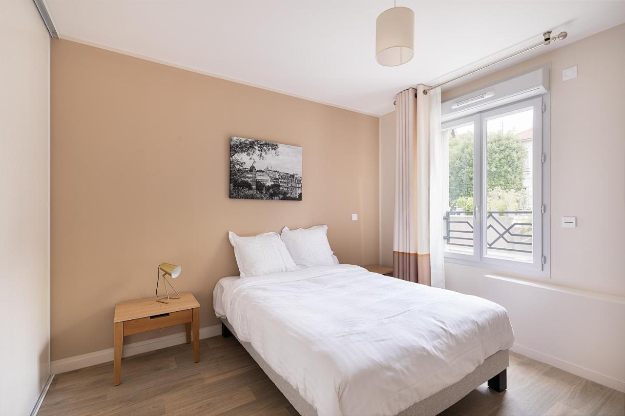 Zenao Appart'Hotels Le Raincy 외부 사진