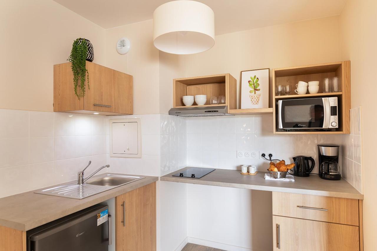 Zenao Appart'Hotels Le Raincy 외부 사진