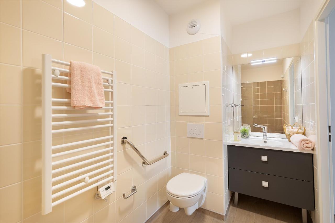 Zenao Appart'Hotels Le Raincy 외부 사진