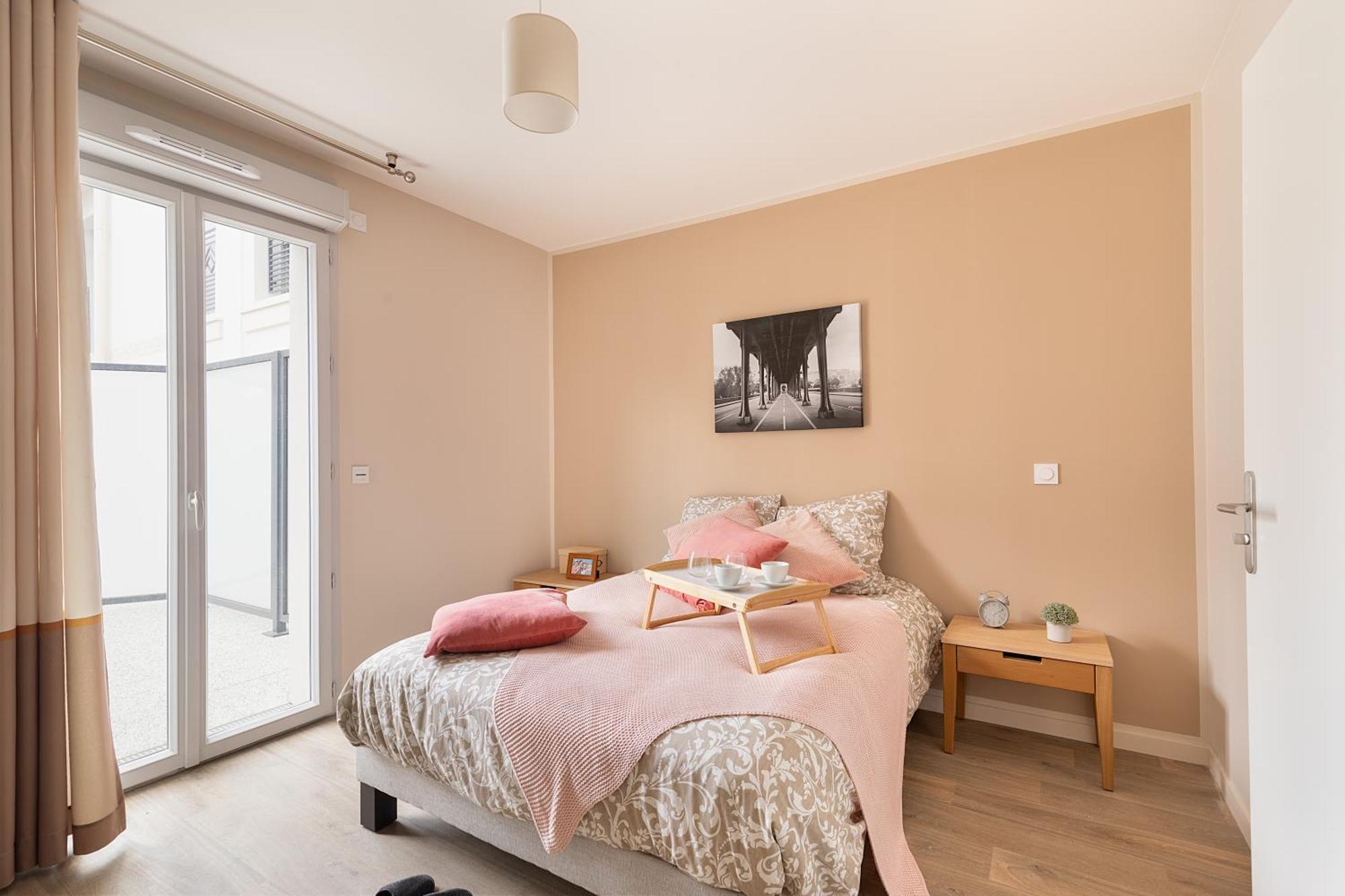 Zenao Appart'Hotels Le Raincy 외부 사진