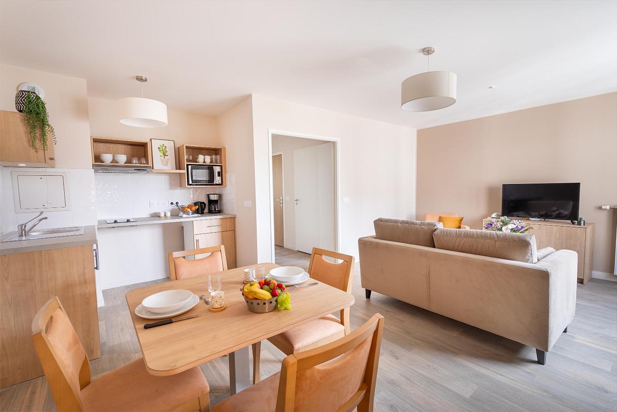 Zenao Appart'Hotels Le Raincy 외부 사진